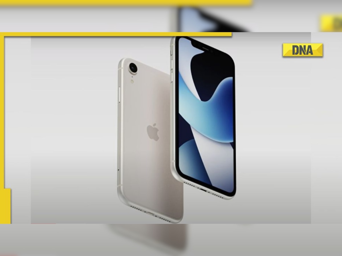 iPhone SE 4 (2023) Introduction — Apple 
