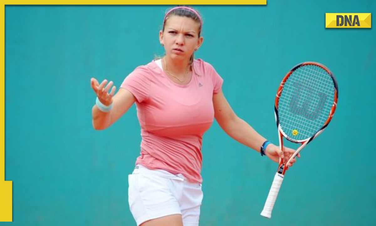 Halep Former world number 1 Simona Halep provisionally suspended by ITIA for ...