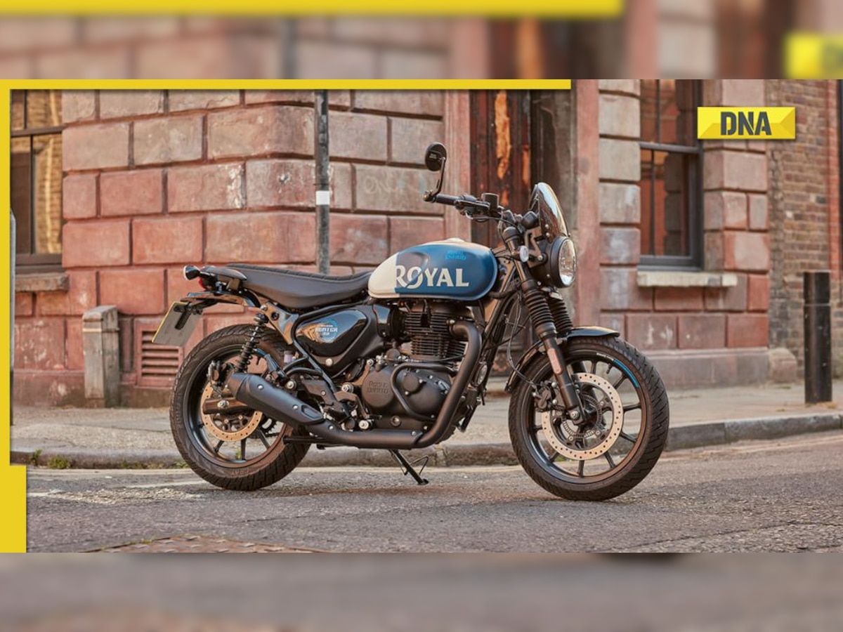 Royal Enfield Hunter 350 available at Rs 4,999 in Diwali sale, but there’s a catch