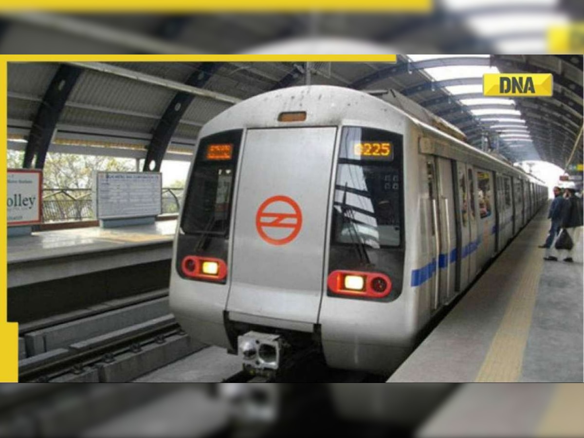 Delhi Metro timings on Diwali: Check when last train will start on all corridors