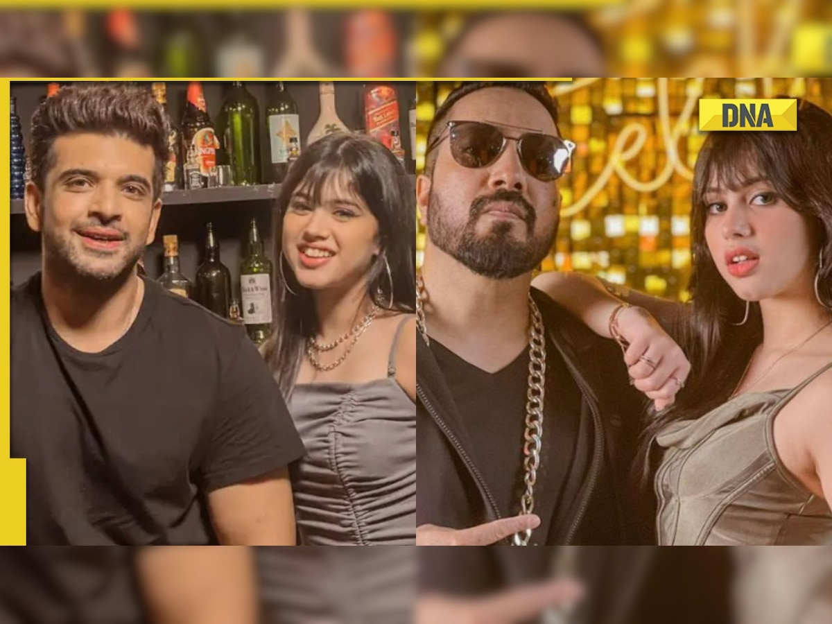 Why are netizens trolling 12-year-old influencer Riva Arora for Instagram reels with Karan Kundrra, Mika Singh?