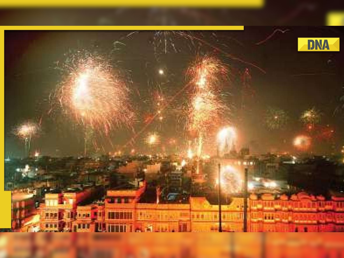 What are green crackers? Know why you should switch from normal firecrackers this Diwali