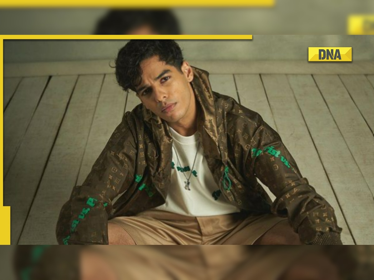 Phone Bhoot star Ishaan Khatter reveals why he has been selective in choosing his films | Exclusive