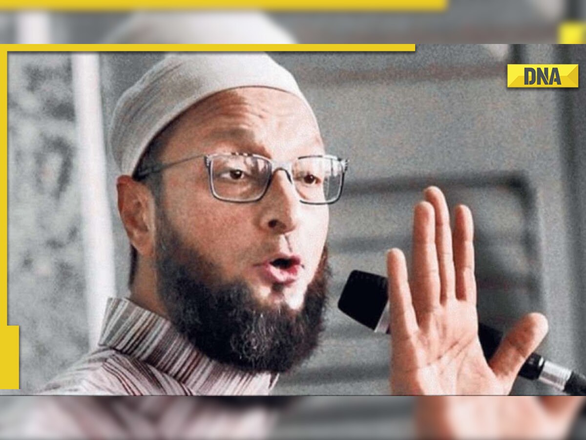AIMIM’s biryani feast in Bhopal: Asaduddin Owaisi’s unique campaign for Madhya Pradesh polls to woo voters
