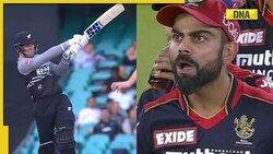 Finn Allen: RCB trolled for benching NZ opener after he explodes on T20 WC debut