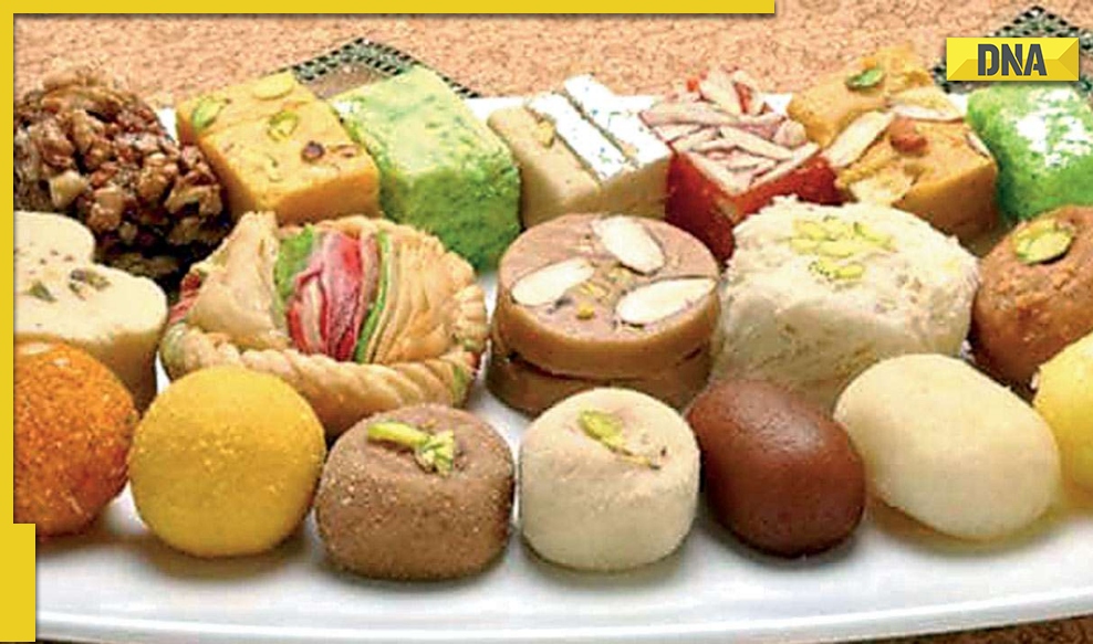 Diwali 2022: Five ways to identify adulterated sweets