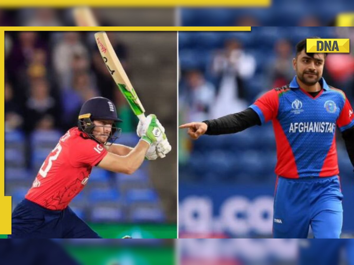 England vs Afghanistan T20 World Cup, highlights: Sam Curran five-for powers England to 5 wickets win over Afghanistan