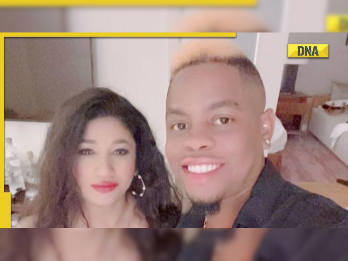 'No idea why people bashing my wife...': Shimron Hetmyer hits out at trolls day after West Indies' T20 WC exit 