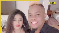'No idea why people bashing my wife...': Shimron Hetmyer hits out at trolls day after West Indies' T20 WC exit 