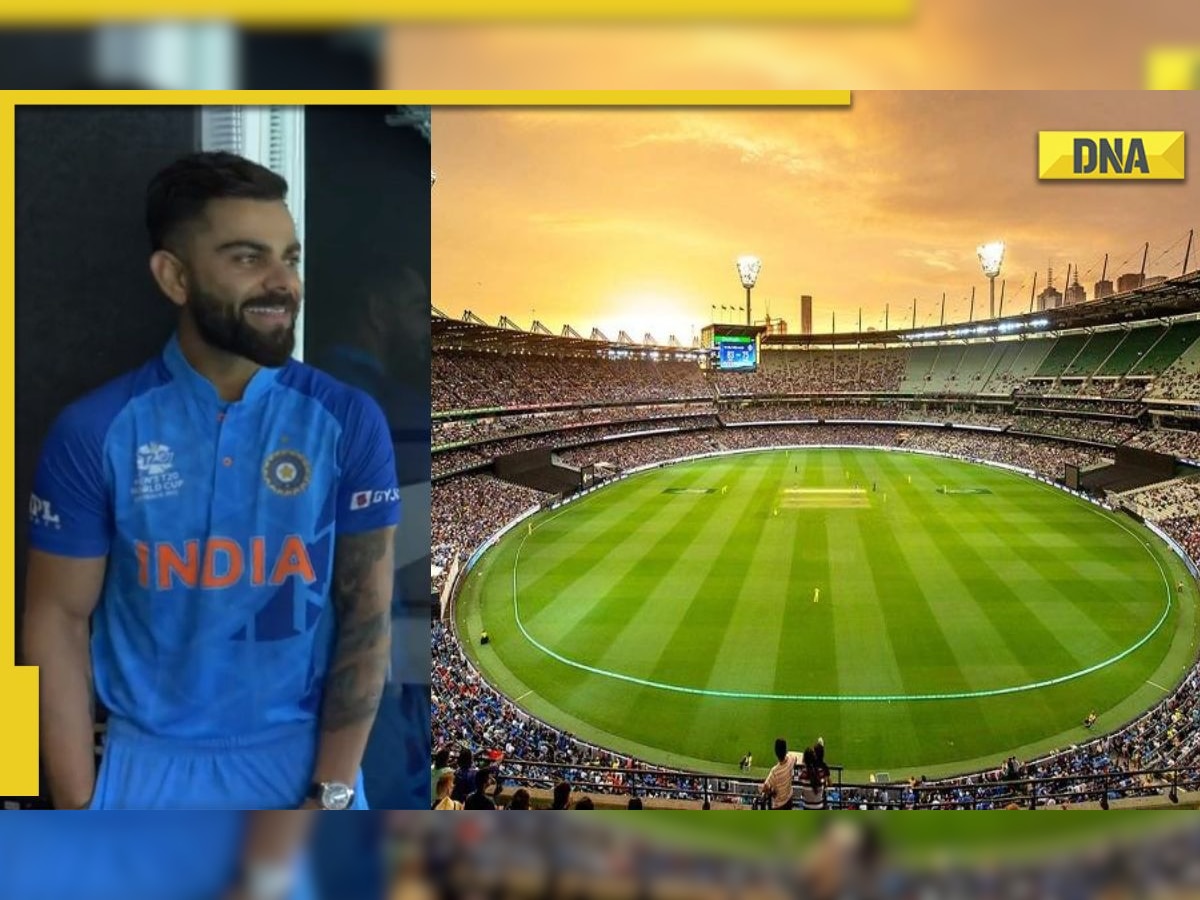 'It's a different feeling': Virat Kohli opens up about his excitement to play at MCG ahead of IND-PAK clash