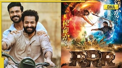 RRR Japan box office day 1: SS Rajamouli's film beats Prabhas' Saaho, earns Rs 1 crore