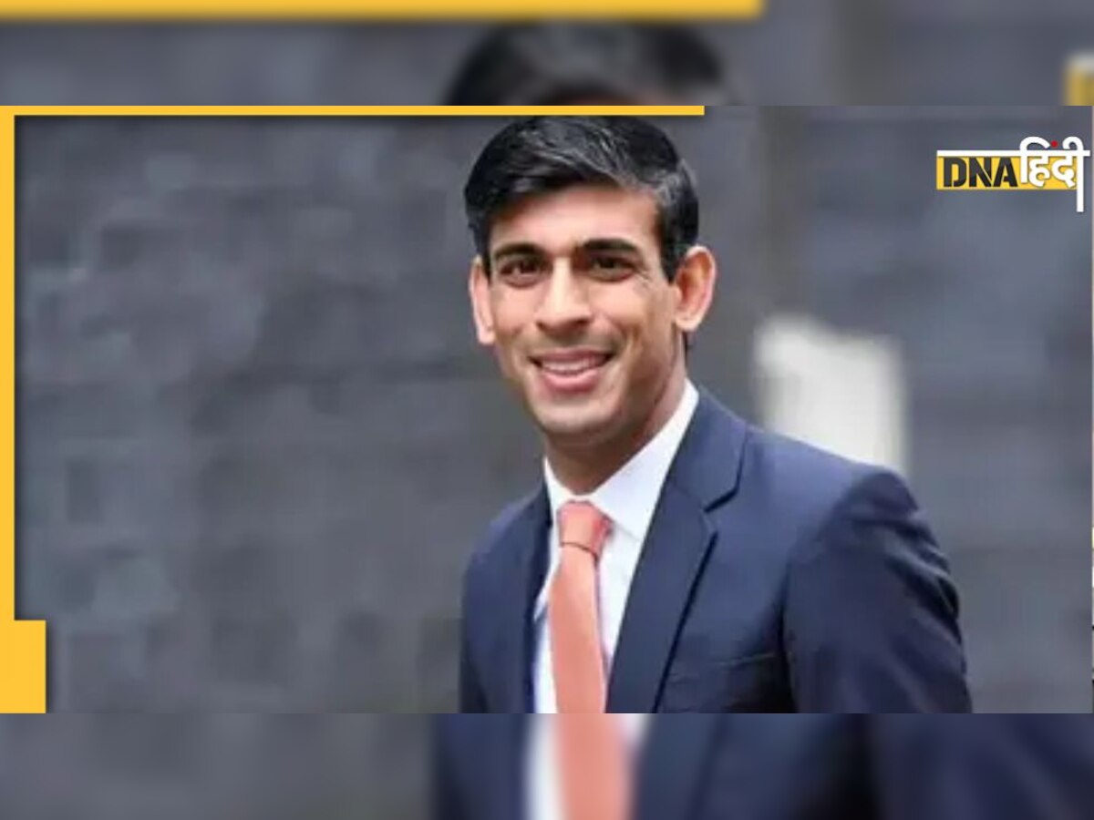 Britain: PM बनने के लिए Rishi Sunak ने पार किया पहला पड़ाव, ट्रस के इस्तीफे के बाद सबसे पहले ठोका दावा