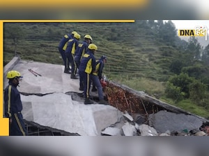 Chamoli Landslide: उत्तराखंड में फिर हुआ भूस्खलन, 3 घर धराशायी, 4 लोगों की मौत