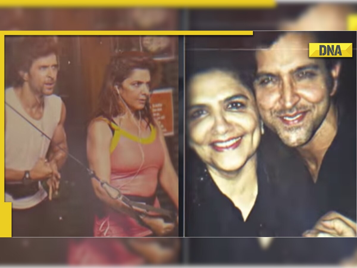 Hrithik Roshan shares heartfelt video as he wishes his mom on her 69th birthday