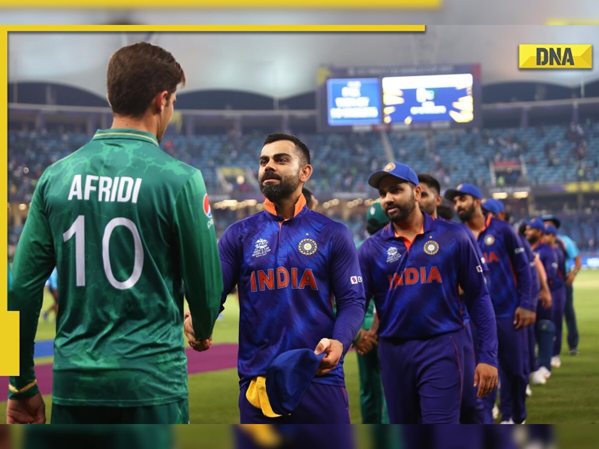 IND vs PAK T20 World Cup 2022: Who has more wins, check India vs Pakistan head-to-head record