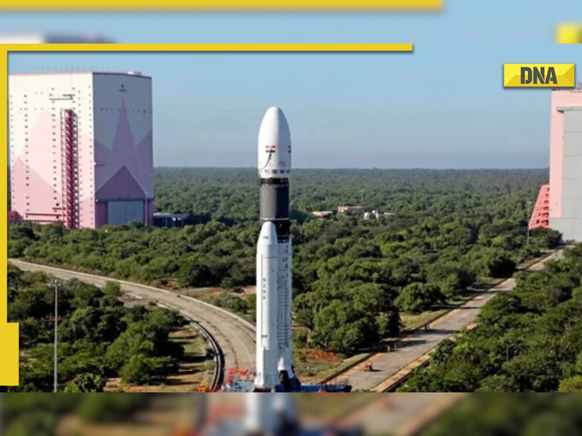 OneWeb India-1 Mission: ISRO’s heaviest rocket lifts off with 36 satellites; know all about the mission