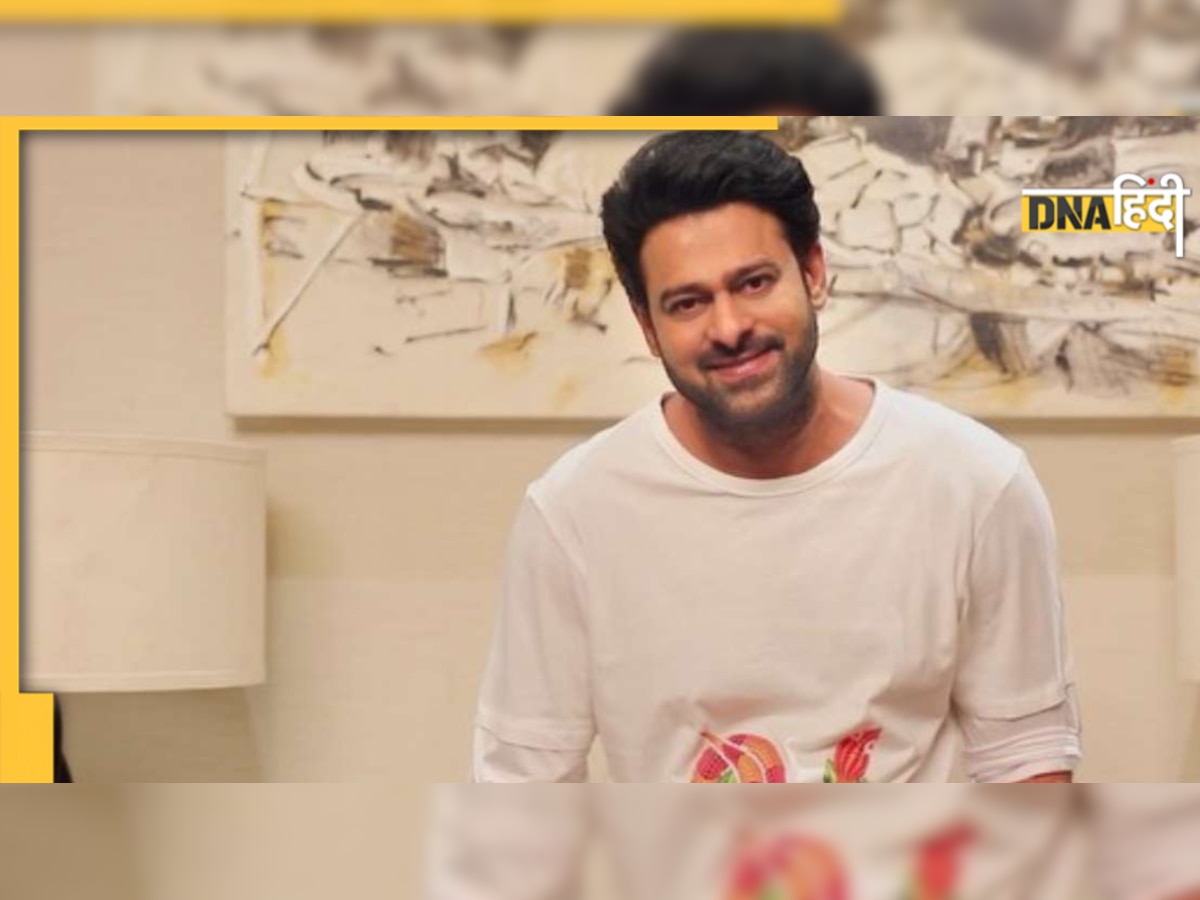 Prabhas ने फैंस को दिया डबल गिफ्ट, Adipurush के साथ Project K का पोस्टर किया रिलीज