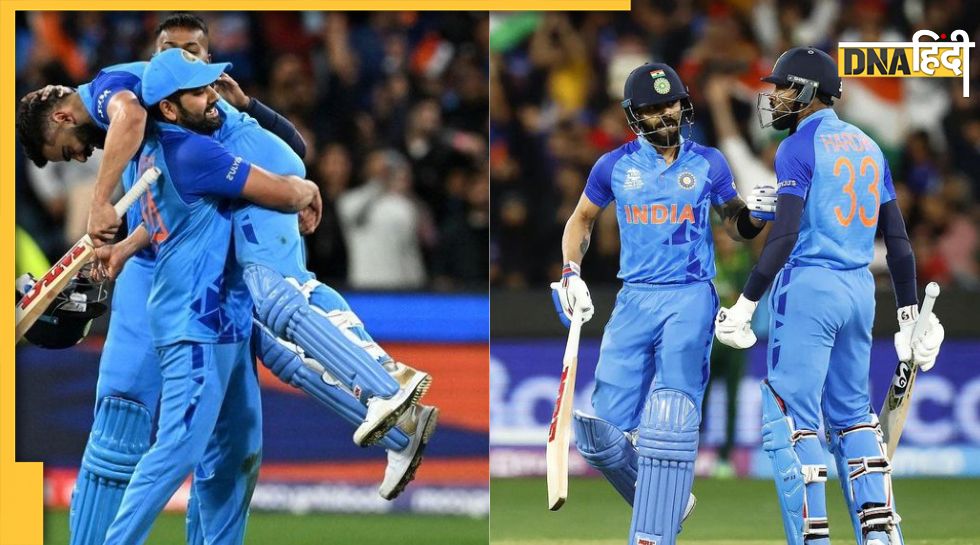 T20 World Cup IND vs PAK: Virat Kohli ने Rohit Sharma को पछाड़ा, बने ...