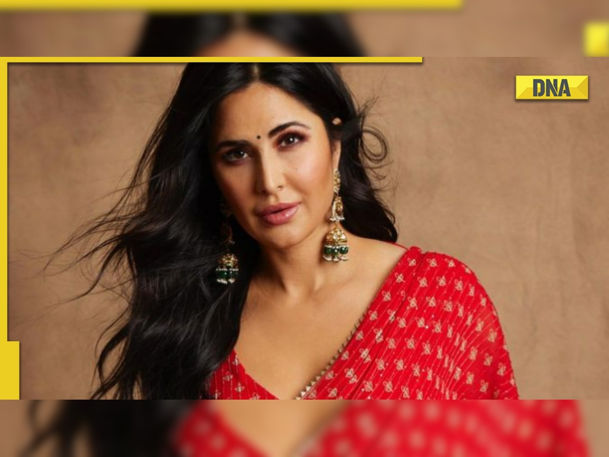 Phone Bhoot star Katrina Kaif opens up on completing 20 years in Bollywood next year, says 'when you love..' | Exclusive