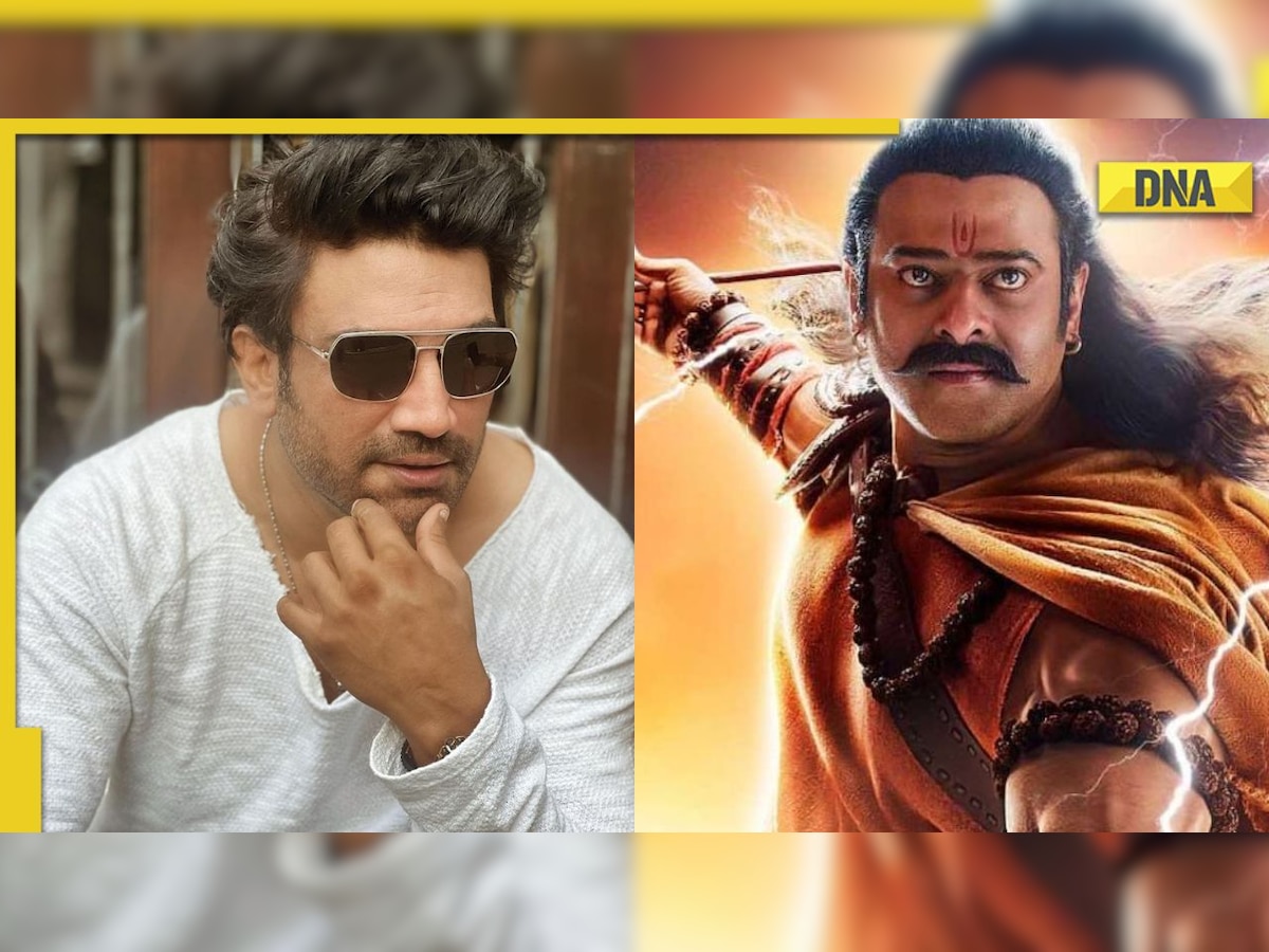 Adipurush: Sharad Kelkar reacts to trolling of Prabhas starrer, says 'public bahut jaldi...' | Exclusive