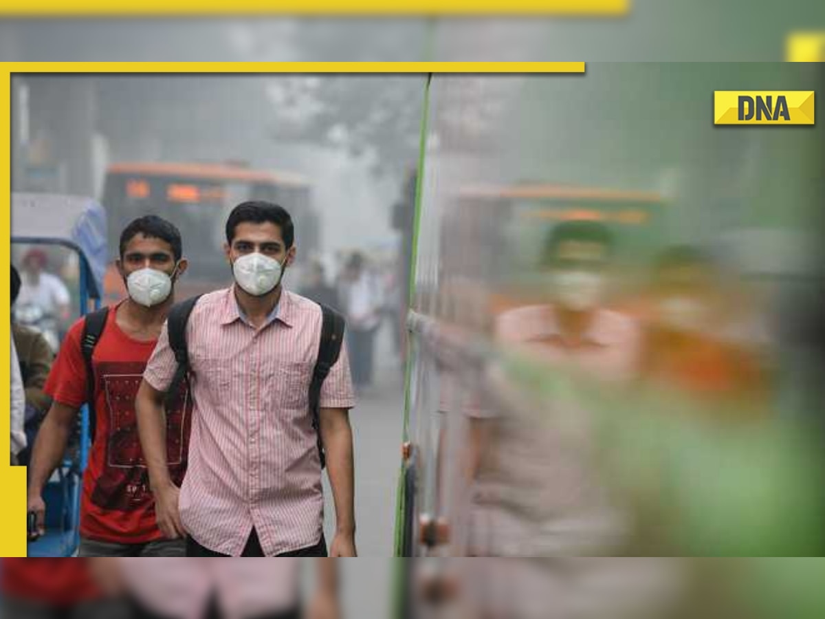 Among 10 most polluted cities in Asia, 8 are from India and Delhi is not one of them; check full list here