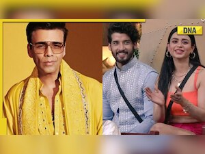 Bigg Boss Day 22 updates: Karan Johar calls Soundarya Sharma-Gautam Vig love angle 'fake'