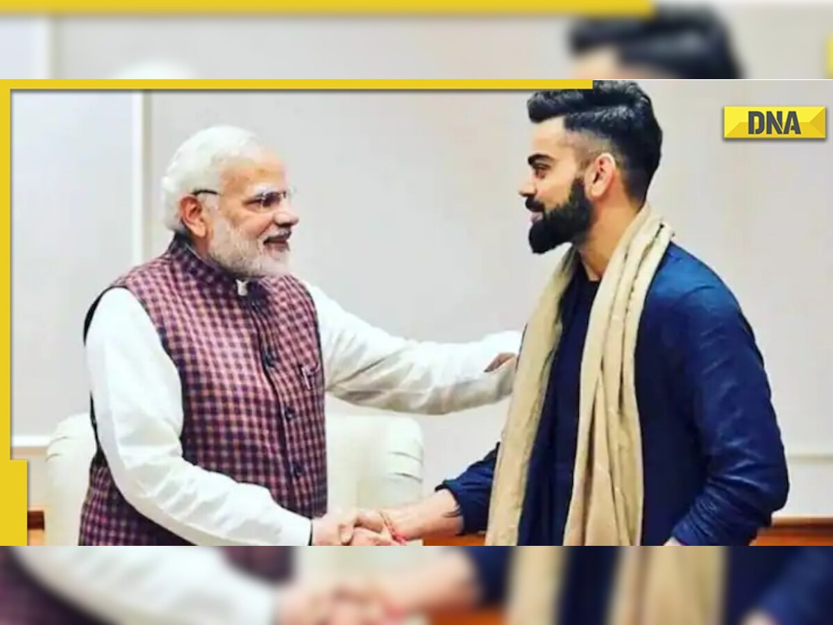 PM Modi congratulates team India for their win against Pakistan with a special mention to Virat Kohli