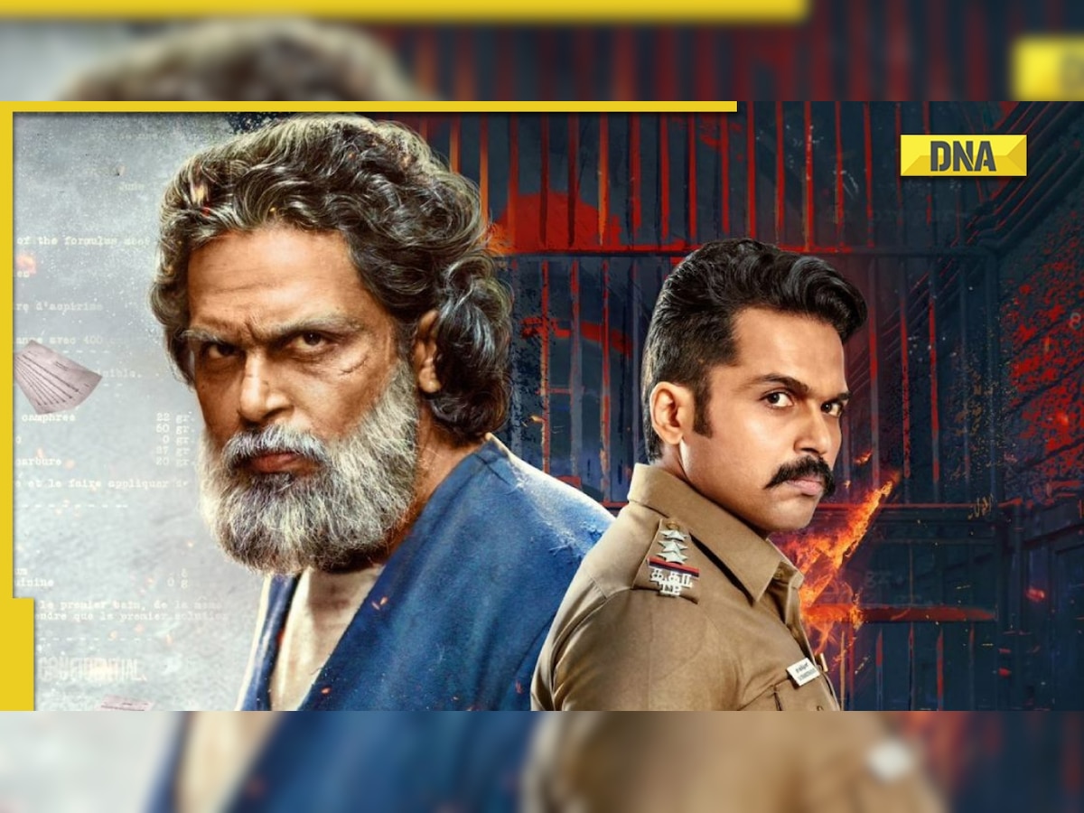 Sardar box office collection day 3: Karthi's spy thriller likely to earn Rs 19.23 crore in opening weekend