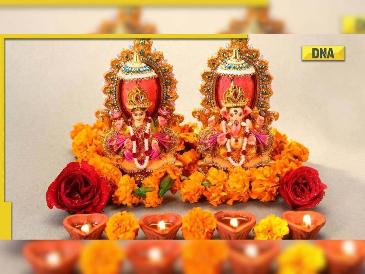 Diwali 2022: Where to place Lakshmi-Ganesh idols for Deepawali puja