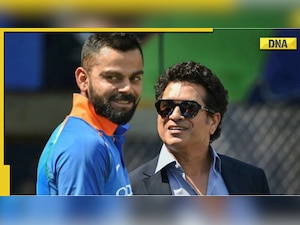 Virat Kohli surpasses Sachin Tendulkar to register the most fifty-plus scores at ICC events  