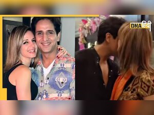 Hrithik Roshan की एक्स-वाइफ Sussanne Khan ने बॉयफ्रेंड को किया Kiss, वीडियो देखकर भड़के ट्रोल