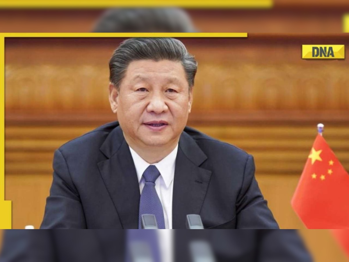 Xi Jinping secures record 3rd term as China President, Premier Li dropped in major shake-up