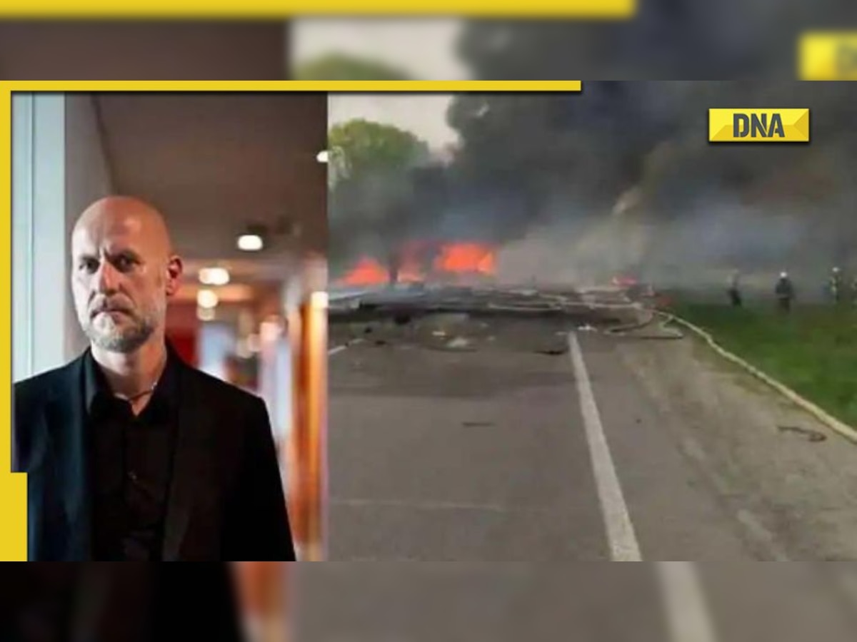 Gold's Gym owner Rainer Schaller among 6 dead in plane crash near Costa Rica