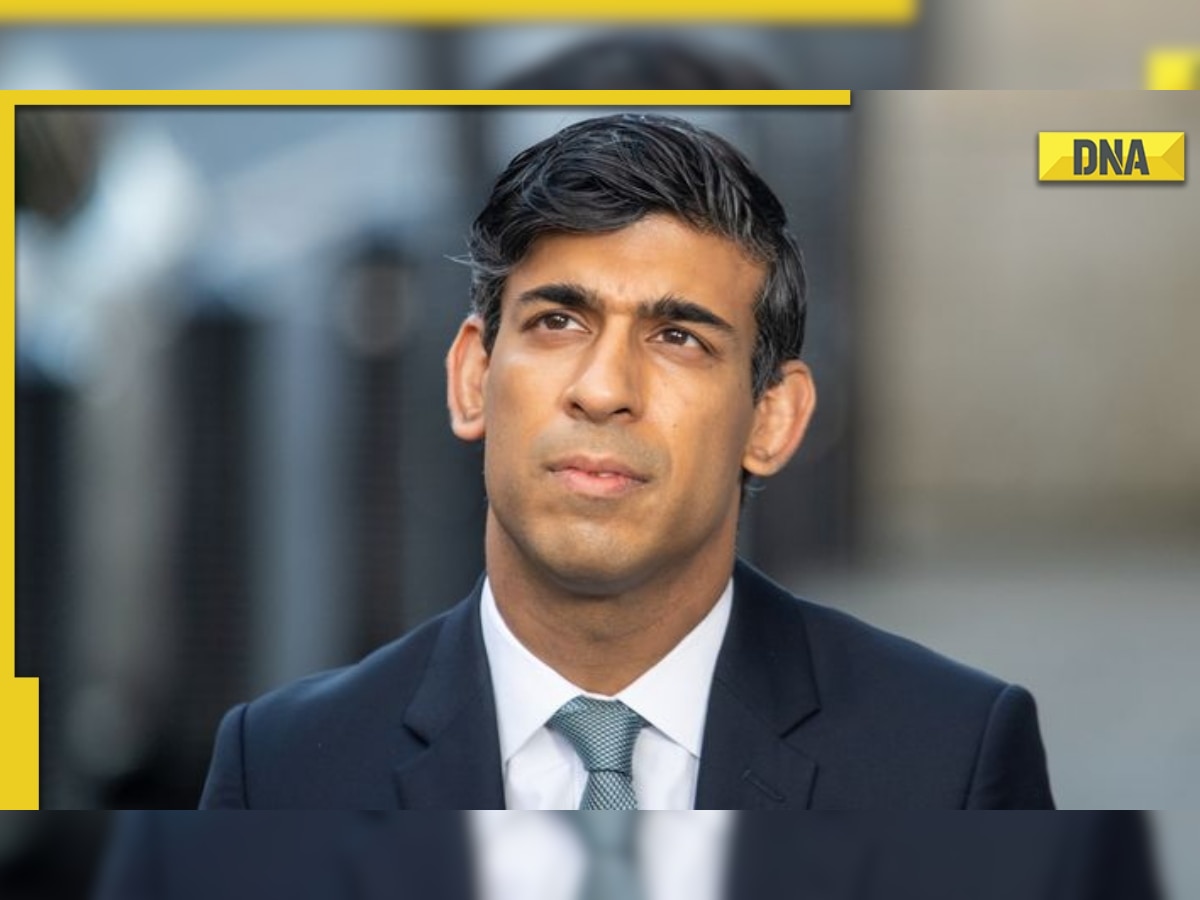 Rishi Sunak makes history on Diwali: Timeline of main events leading to his second shot at UK Prime Minister's post