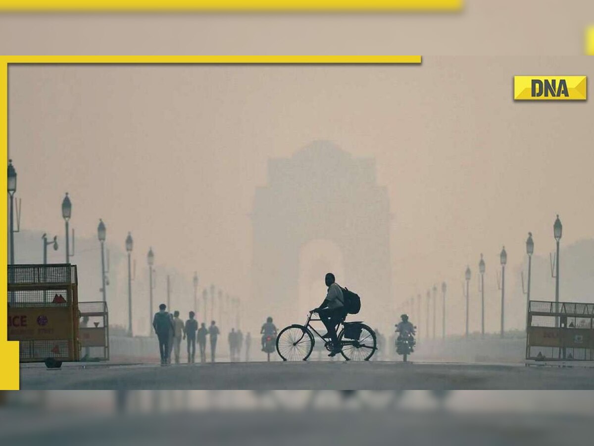 Pollution update: Delhi, Noida's air quality index crosses 'very poor' mark