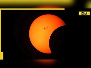 Surya Grahan 2022 TODAY: Check when and where to watch solar eclipse