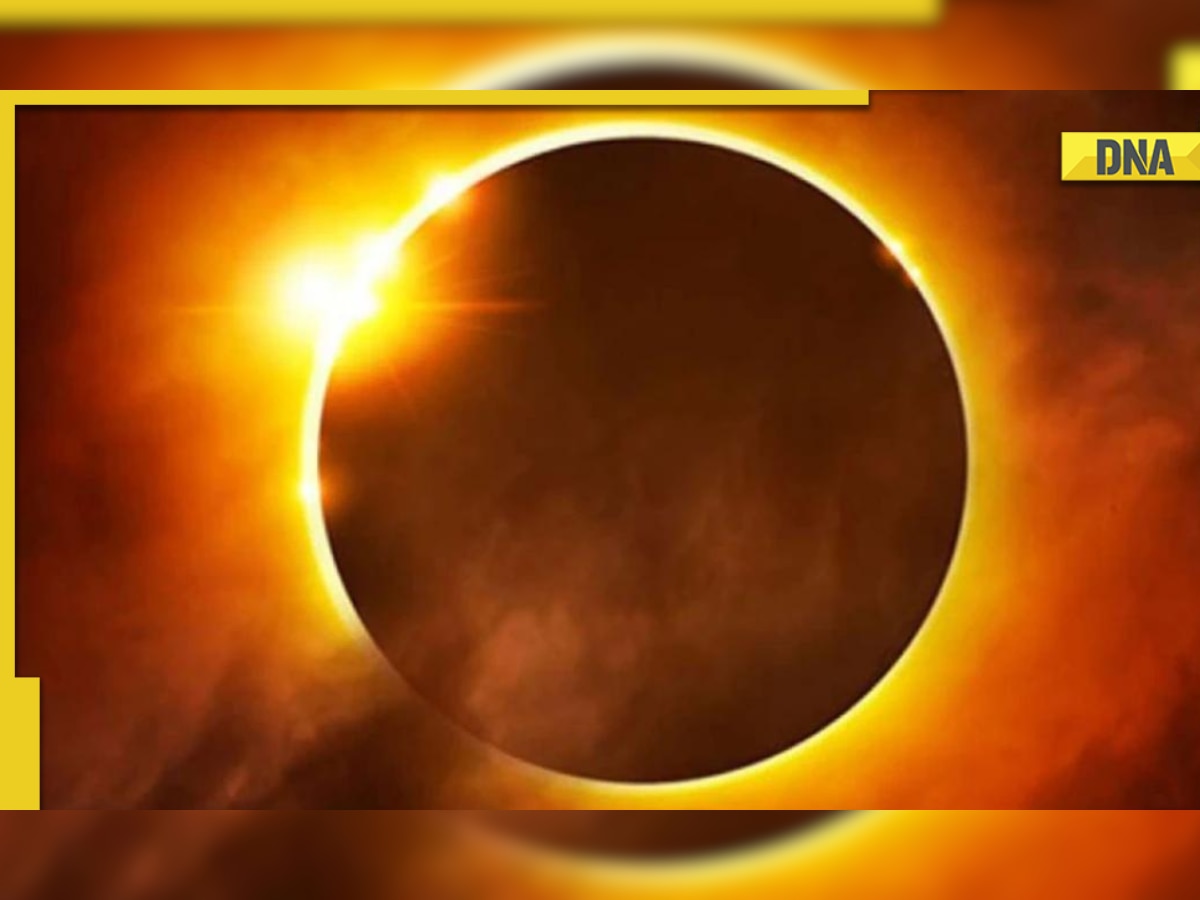 Check solar eclipse timings in Delhi, Mumbai, Chennai, Bengaluru, Lucknow