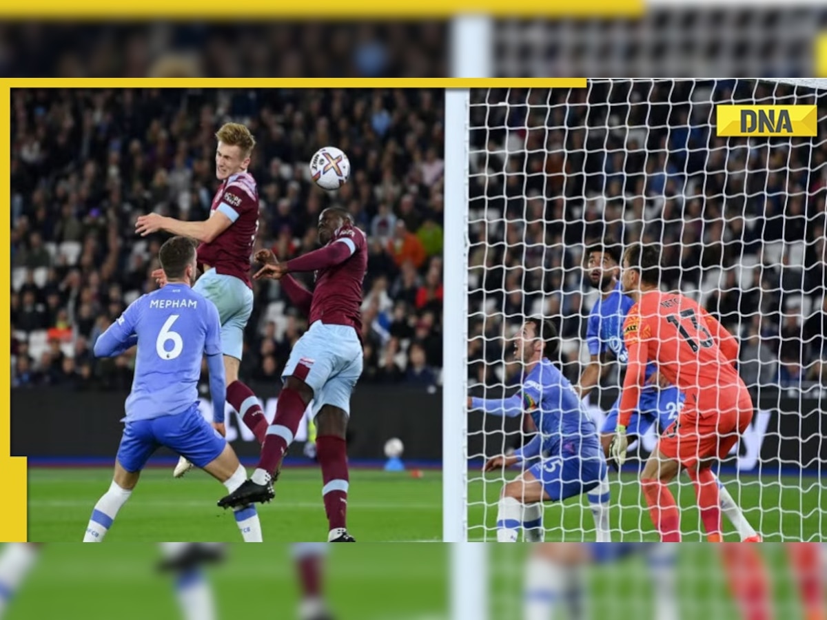 Premier League: VAR call helps West Ham as they beat Bournemouth by 2-0