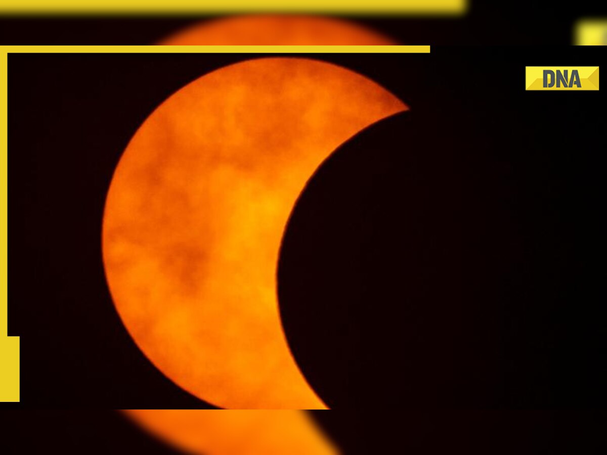 Solar Eclipse today: Tips to capture Aanshik Surya Grahan from your smartphone