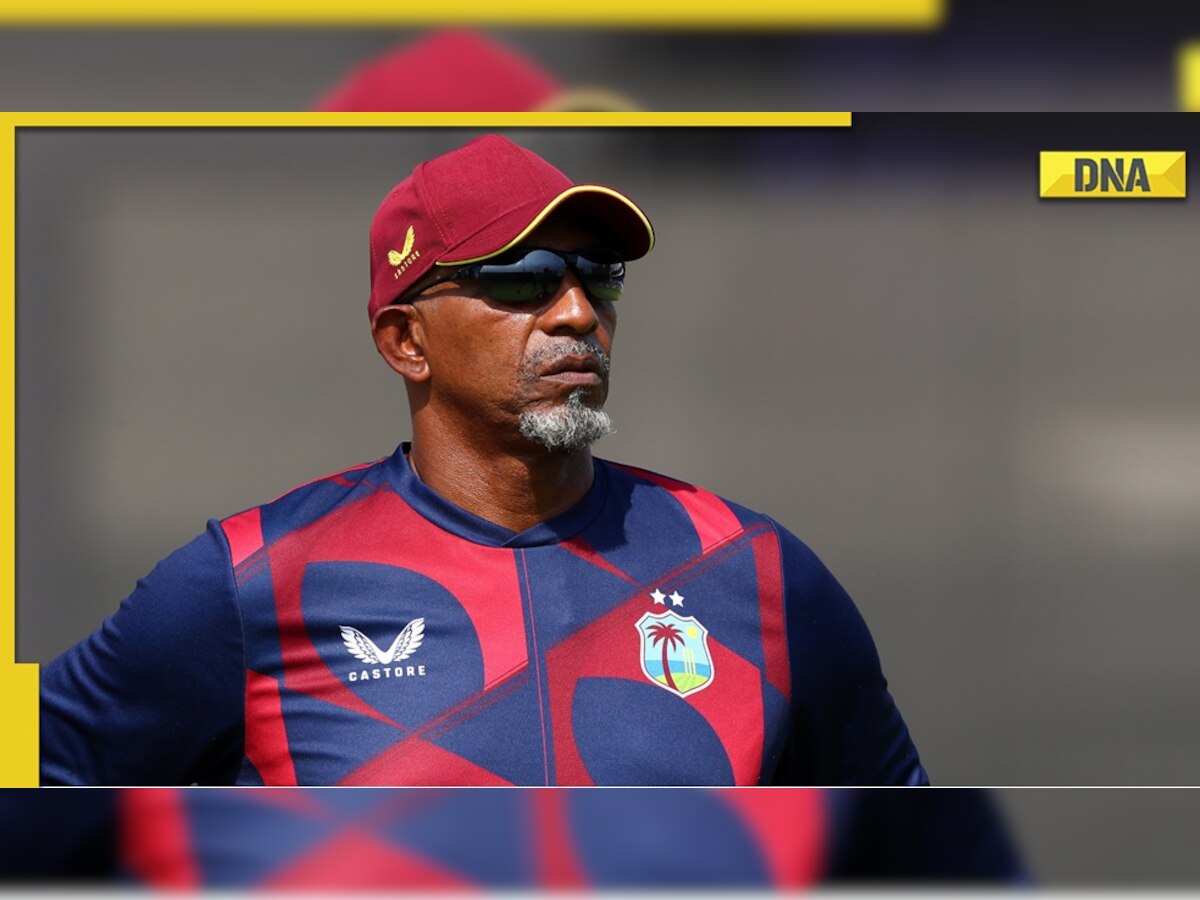 After early exit from the ICC T20 World Cup, West indies head-coach Phil Simmons steps down