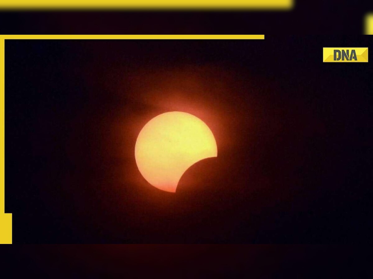 Solar eclipse: Where to watch Surya Grahan in Rajasthan's Jaipur? List of temples closed in Telangana, timings in Nagpur