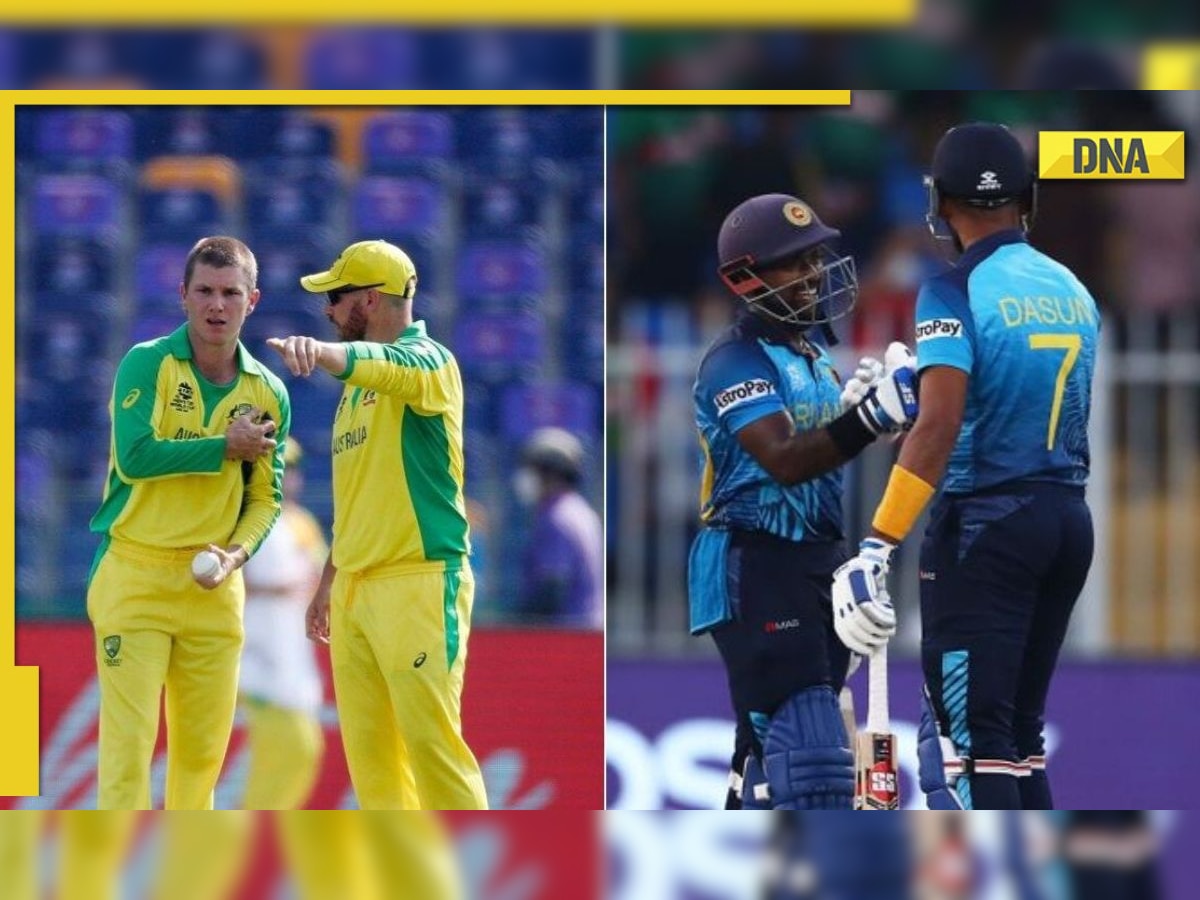 AUS vs SL T20 World Cup 2022 highlights: Marcus Stoinis slams SL at Perth, powers AUS to seven wicket win