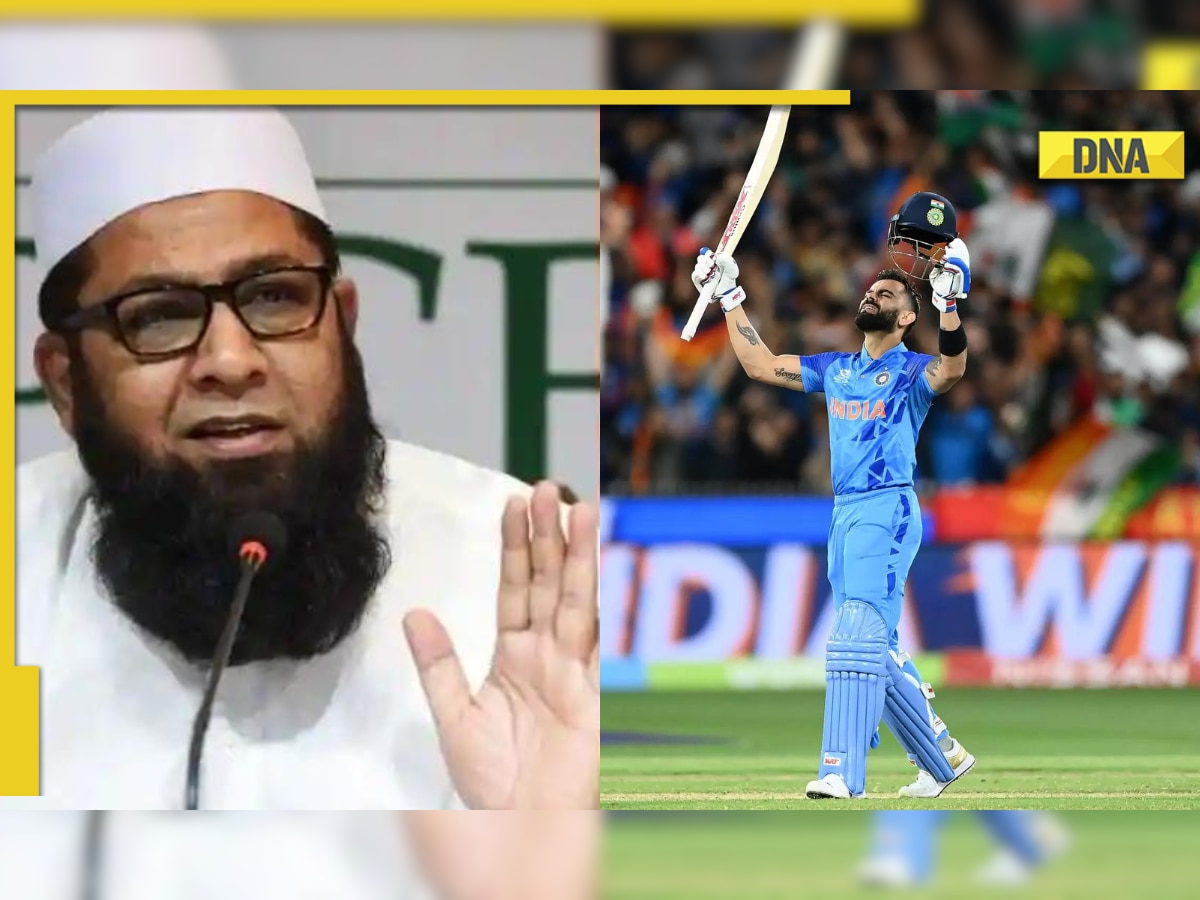 ‘India can't win World Cup without him': Inzamam-ul-Haq lauds Virat Kohli for his match winning knock against Pakistan