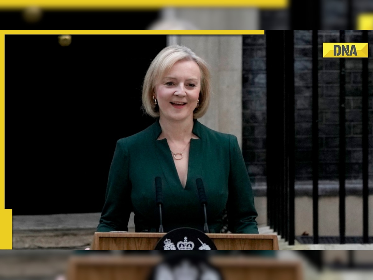 What former UK PM Liz Truss said about Rishi Sunak in her farewell speech: Key points