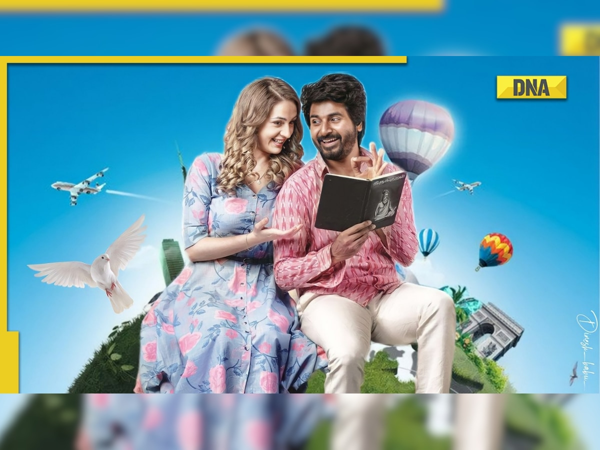 Prince box office collection day 4: Sivakarthikeyan starrer comedy records huge drop, mints Rs 4.50 crore on Diwali