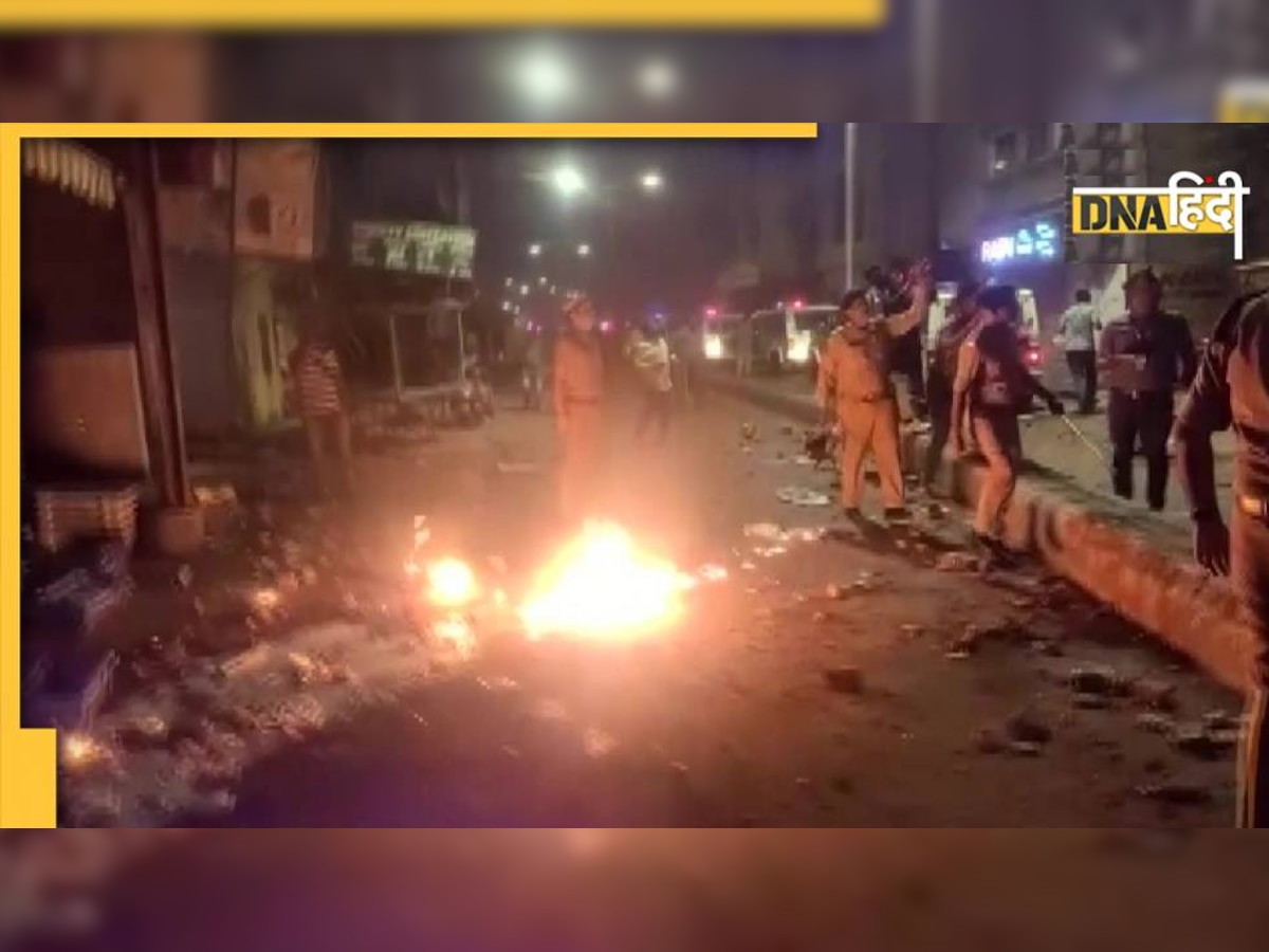 Vadodara Violence: दिवाली की रात वडोदरा में दो गुटों में हिंसक झड़प, स्ट्रीट लाइट बंद कर चलाए पेट्रोल बम