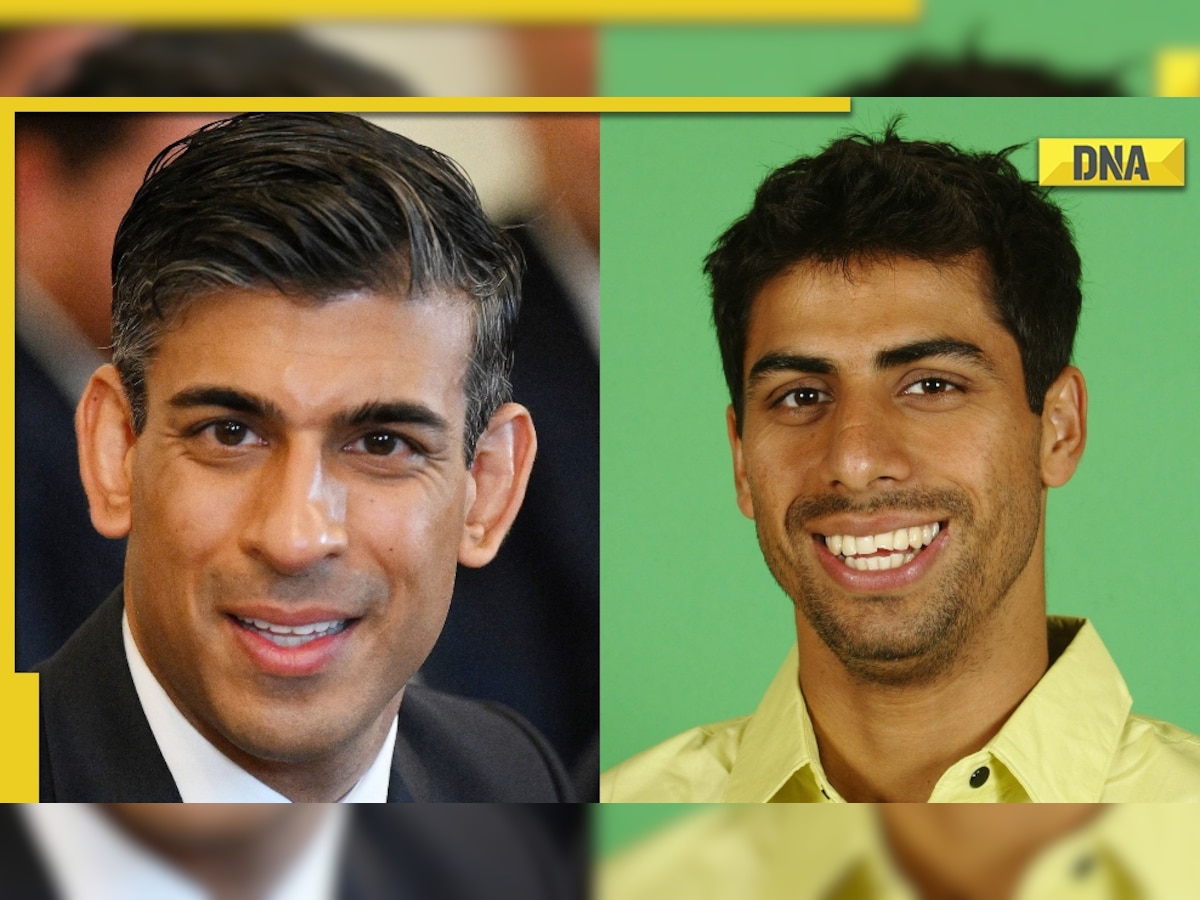 As Rishi Sunak becomes new UK PM, Ashish Nehra memes flood Twitter, know why