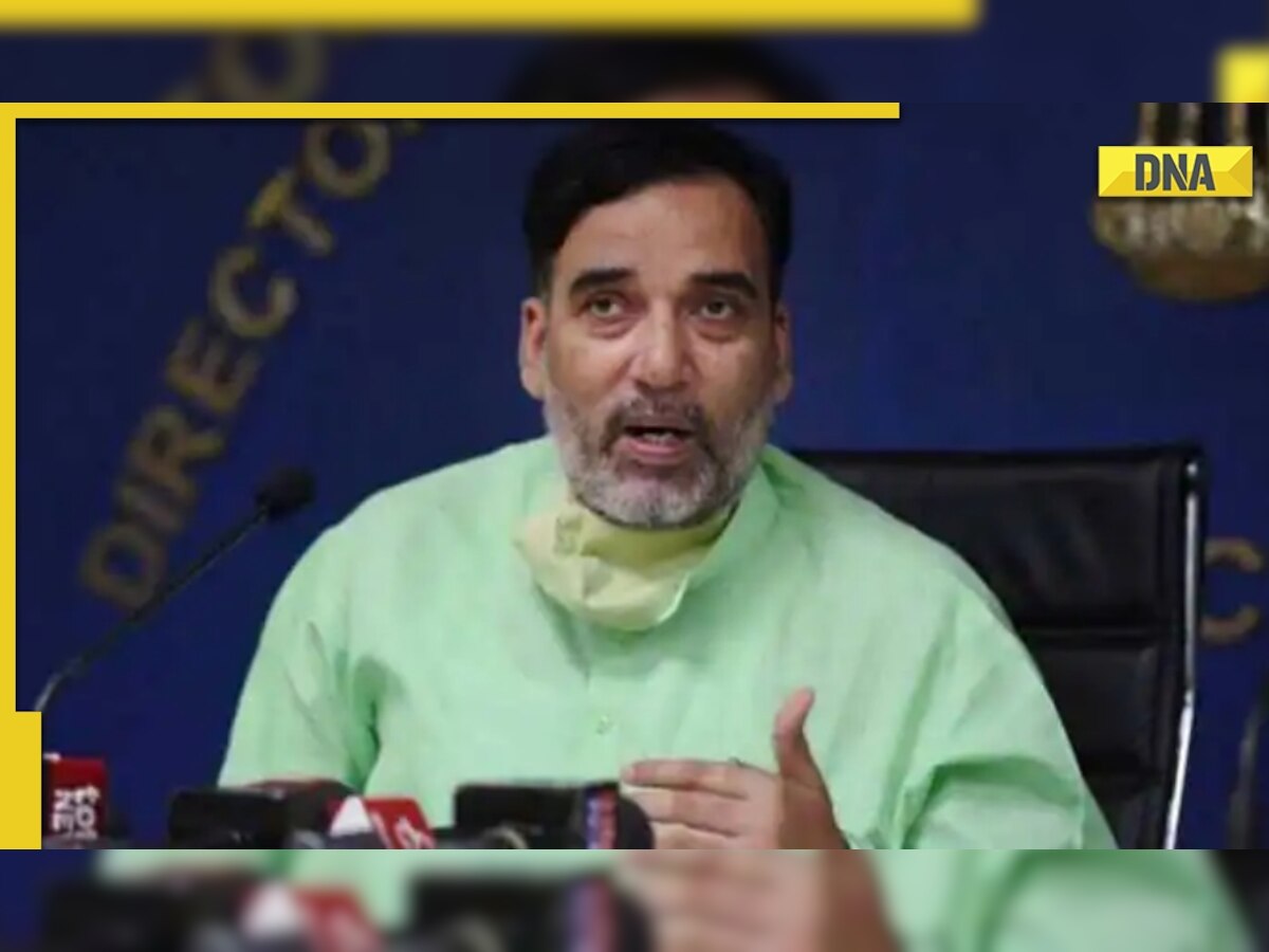 Delhi: Post-Diwali pollution in capital lowest in 5 years, says AAP Minister Gopal Rai