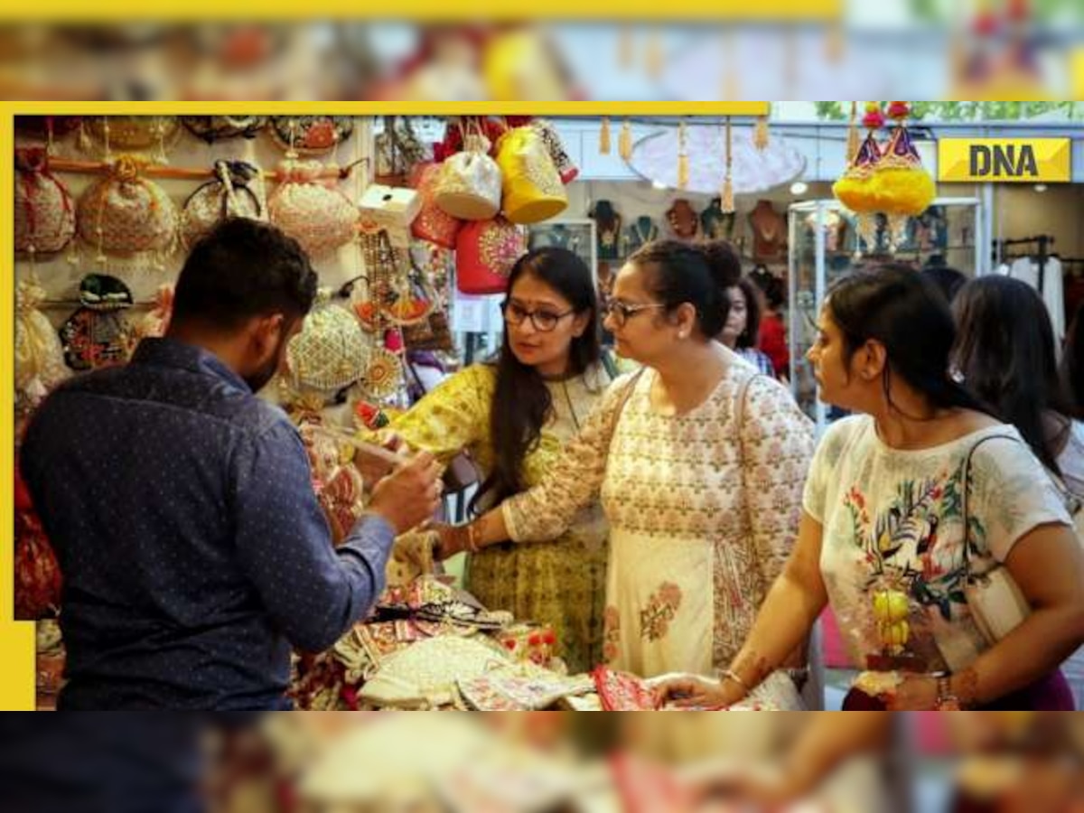 Diwali 2022 brings big boost for economy: Retail business to cross 1.5 lakh cr; gold sales see 20 percent spike