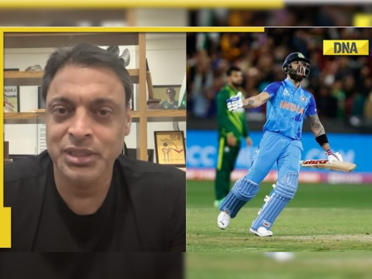 'Want him to retire from T20Is': Shoaib Akhtar after Virat Kohli's match-winning knock vs PAK in T20 World Cup